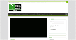 Desktop Screenshot of imhgebze.com